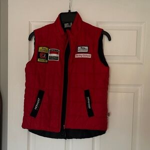 Real Monaco Grand Prix Racing School Kids Vest